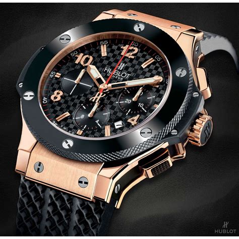 hublot watch company